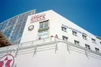 1 maj 1995. Forum Nacka, Nacka arbetarekommun förmöte.