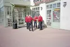 1 maj 1995. Forum Nacka, Nacka arbetarekommun förmöte.