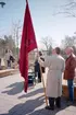 1 maj 1995. Forum Nacka, Nacka arbetarekommun förmöte.