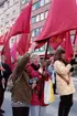 1 maj 1995, Humlegården - Sturegatan.