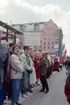 1 maj 1995, Kungsgatan - Vasagatan.