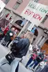 1 maj 1995, Kungsgatan - Vasagatan.