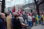 1 maj 1996, Vasagatan - Norra latin.