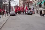 1 maj 1996, Vasagatan - Norra latin.