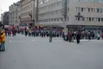 1 maj 1996, Vasagatan - Norra latin.
