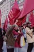 1 maj 1995, Humlegården - Sturegatan.