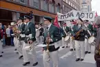 1 maj 1995, Kungsgatan - Vasagatan.