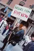 1 maj 1995, Kungsgatan - Vasagatan.