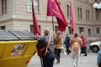 1 maj 1996, Vasagatan - Norra latin.