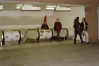 Nacka arbetarekommun, tunnelbanan Stockholm.