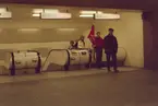 Nacka arbetarekommun, tunnelbanan Stockholm.