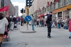 Kungsgatan - Vasagatan - Norra latin