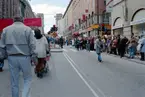 Kungsgatan - Vasagatan - Norra latin