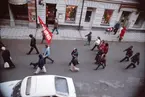 Kungsgatan - Vasagatan - Norra latin