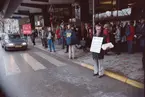 Kungsgatan - Vasagatan - Norra latin