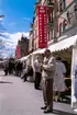 Kungsgatan - Vasagatan - Norra latin