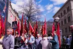 Kungsgatan - Vasagatan - Norra latin