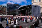 Kungsgatan - Vasagatan - Norra latin