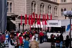 Kungsgatan - Vasagatan - Norra latin
