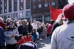 Kungsgatan - Vasagatan - Norra latin