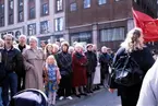 Kungsgatan - Vasagatan - Norra latin