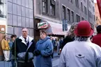 Kungsgatan - Vasagatan - Norra latin