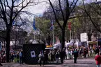Kungsgatan - Vasagatan - Norra latin