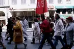 Kungsgatan - Vasagatan - Norra latin