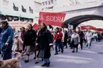 Kungsgatan - Vasagatan - Norra latin