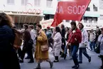 Kungsgatan - Vasagatan - Norra latin