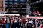 Kungsgatan - Vasagatan - Norra latin
