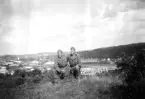 Värnpliktiga Nilsson och Åke Nilsson, Ing 2.