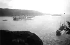 Hamninlopp i Udevalla.