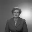 Fru Greta Helander