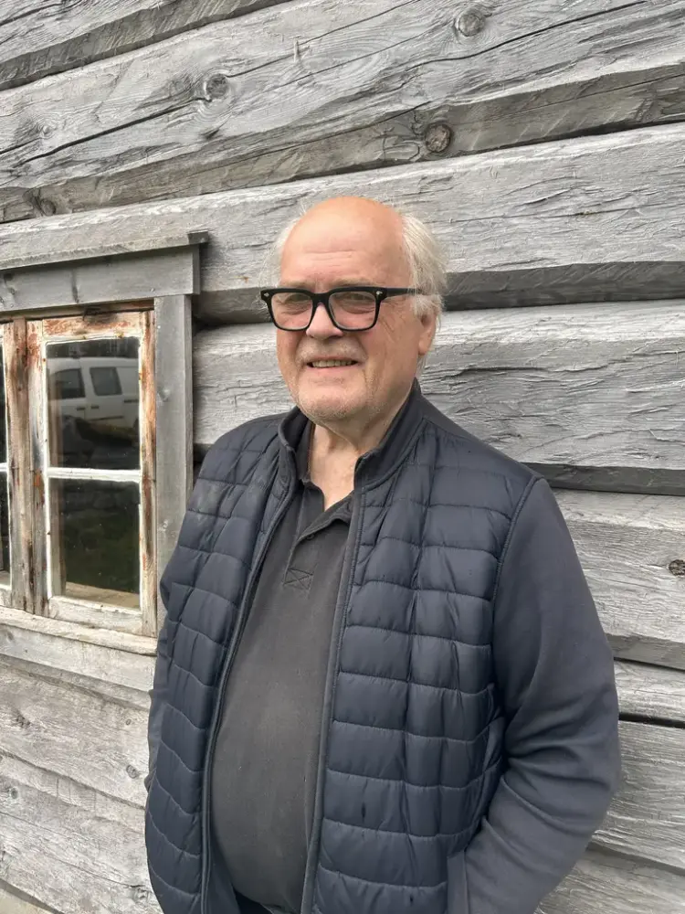 Bilde av foredragsholder Jon Suul