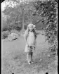 Fotografi i serie för identifiering av motiv ur A C Hultgrens fotosamling.