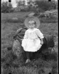Fotografi i serie för identifiering av motiv ur A C Hultgrens fotosamling.