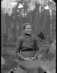 Fotografi i serie för identifiering av motiv ur A C Hultgrens fotosamling.