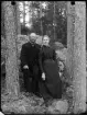 Fotografi i serie för identifiering av motiv ur A C Hultgrens fotosamling.