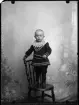 Fotografi i serie för identifiering av motiv ur A C Hultgrens fotosamling.