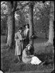Fotografi i serie för identifiering av motiv ur A C Hultgrens fotosamling.