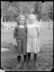 Fotografi i serie för identifiering av motiv ur A C Hultgrens fotosamling.