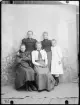 Fotografi i serie för identifiering av motiv ur A C Hultgrens fotosamling.