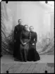 Fotografi i serie för identifiering av motiv ur A C Hultgrens fotosamling.