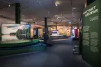 Paddla, utställning på Sjöhistoriska.