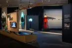Paddla, utställning på Sjöhistoriska.