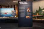 Paddla, utställning på Sjöhistoriska.