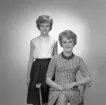 Annkatrina och Bodil Ahnheim