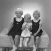 Berit, Lisbet och Gudrun Hansson