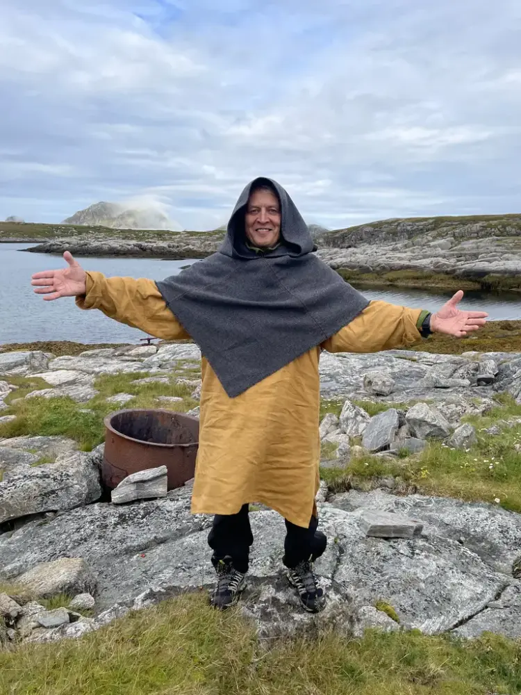 Historisk vandring på Per-Inge Mauno Jensen